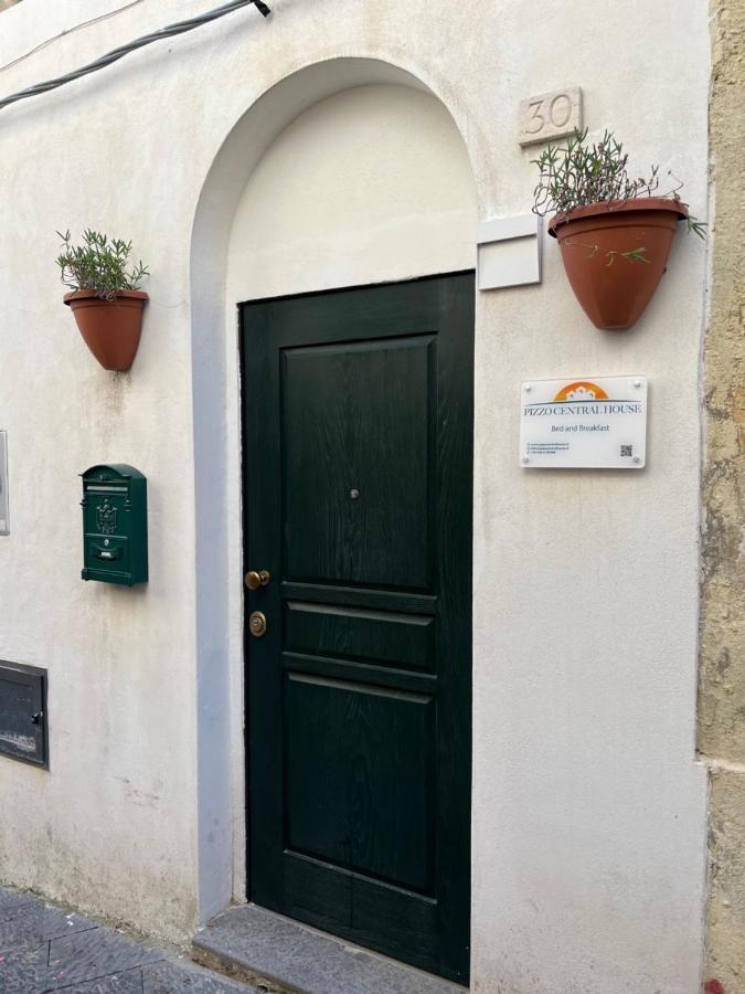 Pizzo Central House Exteriér fotografie