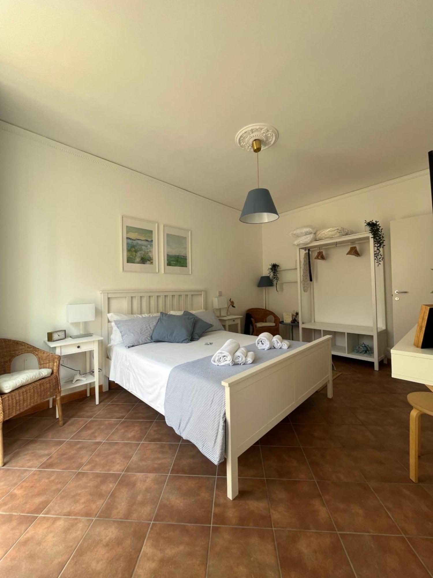 Pizzo Central House Pokoj fotografie