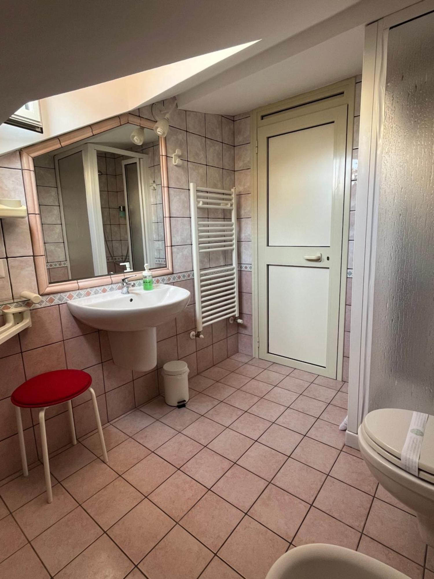 Pizzo Central House Pokoj fotografie