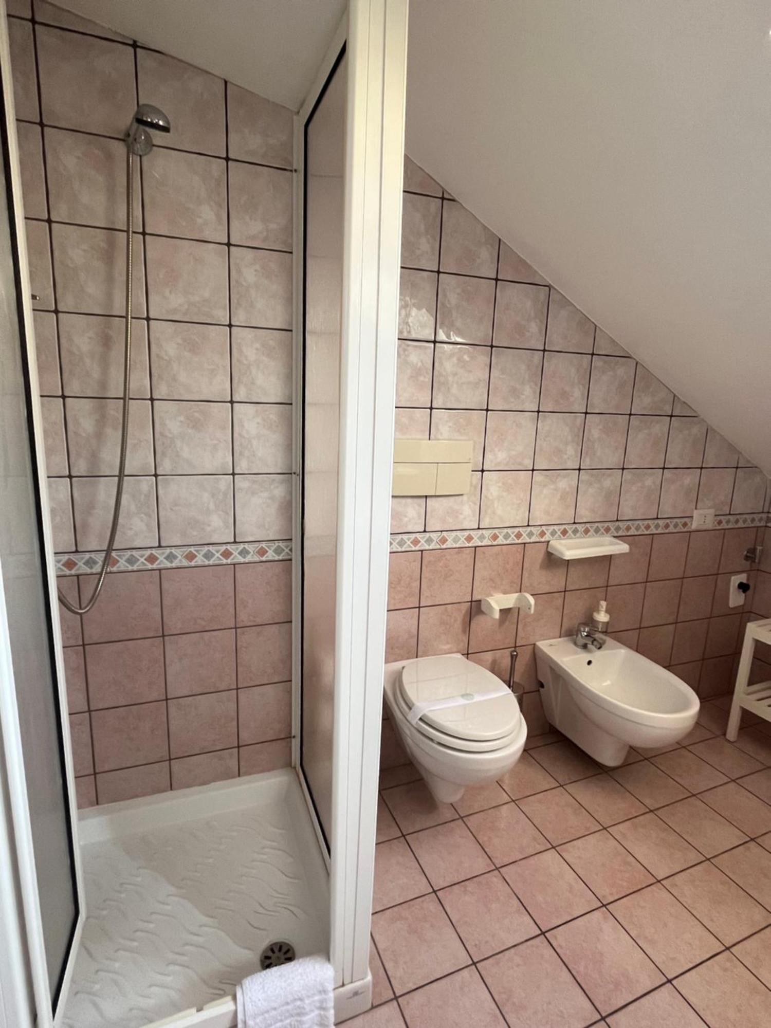 Pizzo Central House Pokoj fotografie